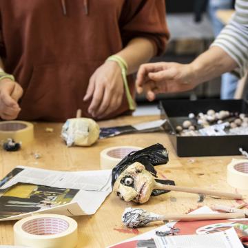 Atelier de construction (c) Carole Parodi