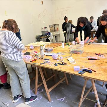 Grand Chantier 2025 (c) Magali Bossi