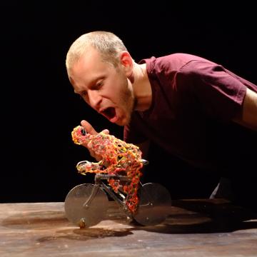 Samuel Beck (c) Jacques Bouault