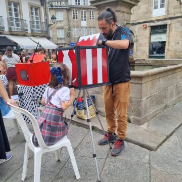 Lambé lampé (c) Hector Loboguerrero