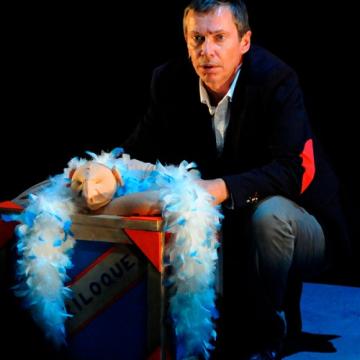 Stage ventriloquie
