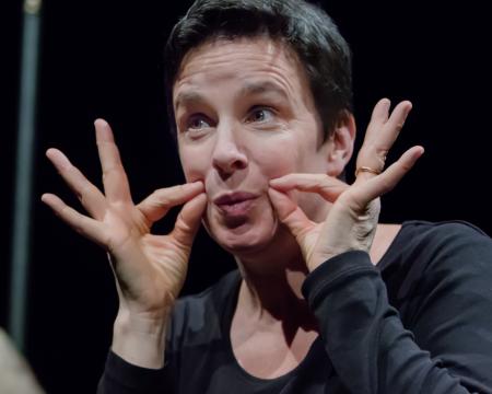 Anne-Claude Prelaz (c) Sylvain Chabloz