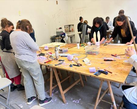 Grand Chantier 2025 (c) Magali Bossi