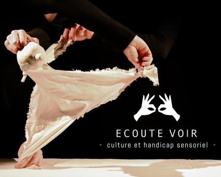 Visuel Rien - Écoute Voir 
