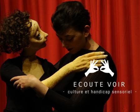 Visuel - Edith et moi - Écoute Voir