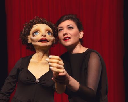 Edith et moi (c) Kristin Aafloy Opdan