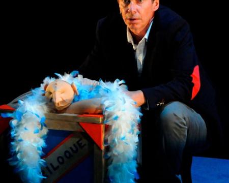 Stage ventriloquie