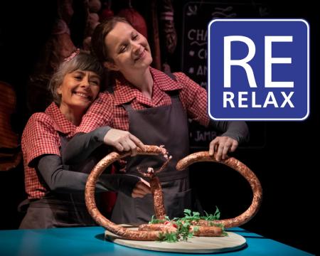 Visuel - Ultra Saucisse - Sorties Relax