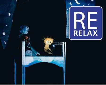 Visuel - Ne m'attends pas... - Sortie Relax