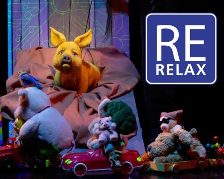 Visuel - Porculuce - Sortie Relax