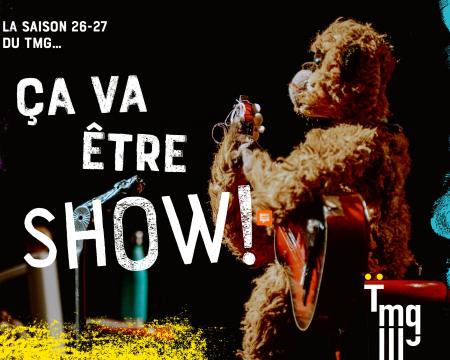 Invitation à la Présentation de Saison 26-27
