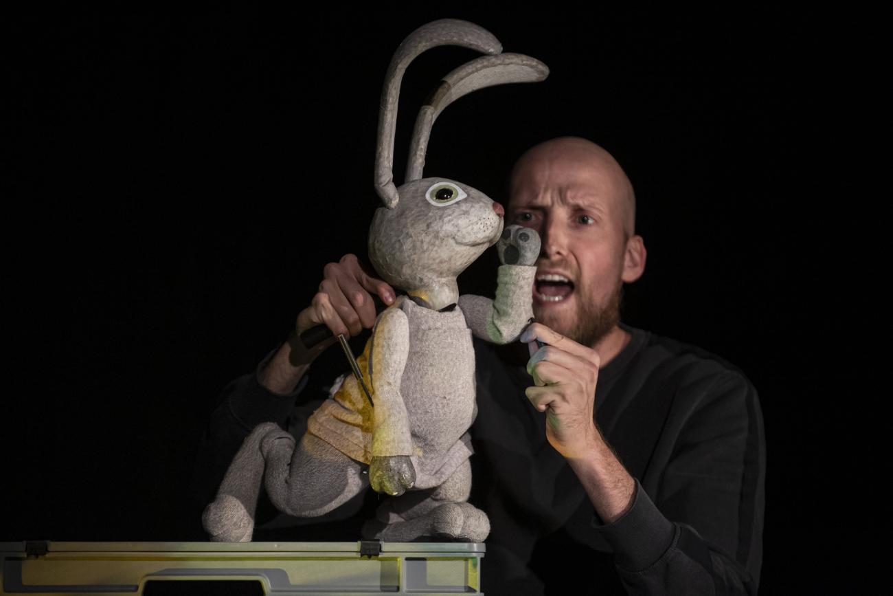 AOUUUU ! Théâtre des de Genève