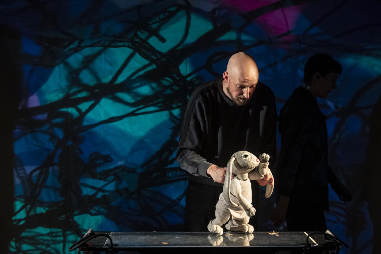 AOUUUU ! Théâtre des de Genève