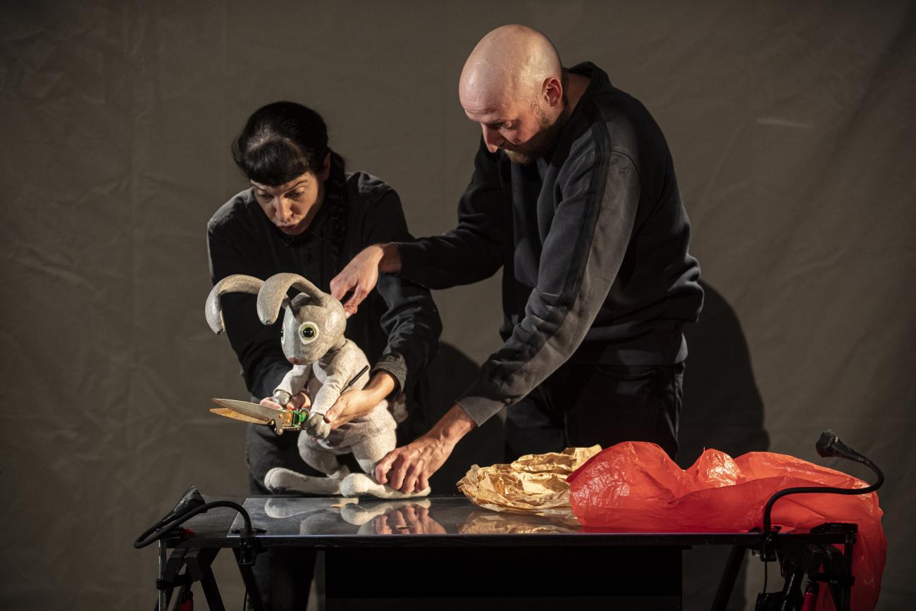 AOUUUU ! Théâtre des de Genève