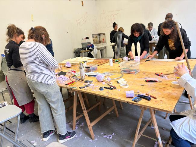 Grand Chantier 2025 (c) Magali Bossi
