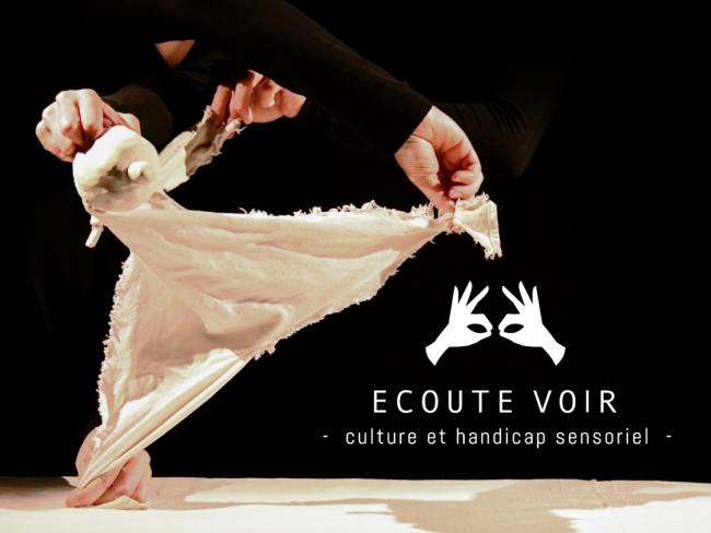 Visuel Rien - Écoute Voir 