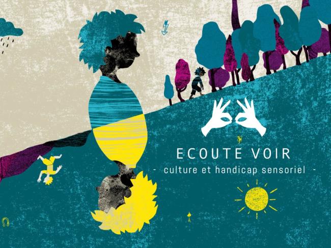 Visuel - La Chance ! - Écoute Voir