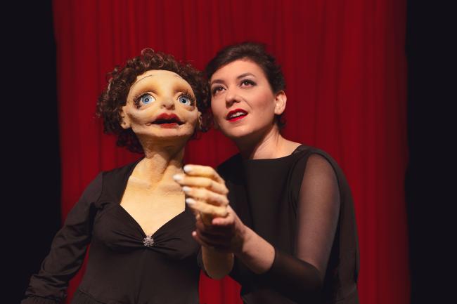 Edith et moi (c) Kristin Aafloy Opdan