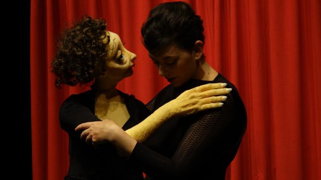 Edith et moi (c) Ran Kopiler