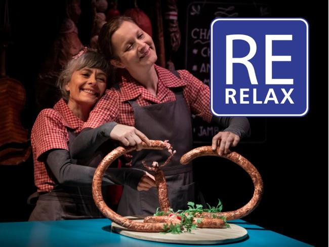 Visuel - Ultra Saucisse - Sorties Relax