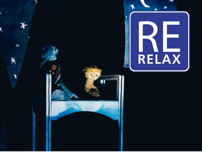 Visuel - Ne m'attends pas... - Sortie Relax