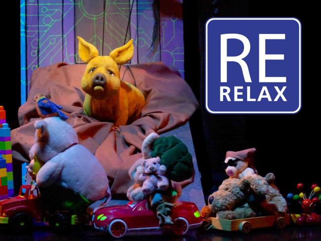 Visuel - Porculuce - Sortie Relax