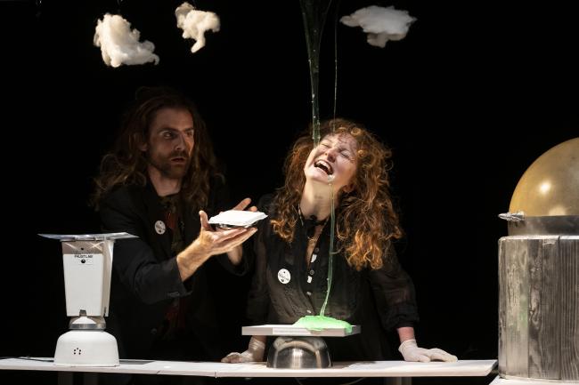 Cabaret en chantier / Hyper Grand Est 23-24 (c) Carole Parodi