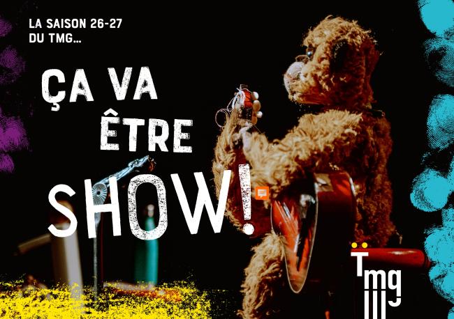 Invitation à la Présentation de Saison 26-27