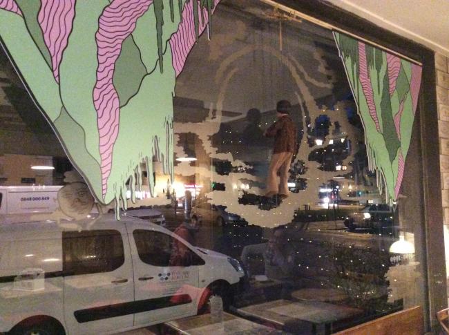 Inauguration de la 4ème vitrine du Parcours des vitrines - 17 janvier 2020