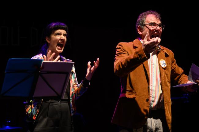 Soirée d'ouverture de saison 2019-2020 - und conférence inédite sur Marcelle Moynier par Philippe Macasdar et Chine Curchod