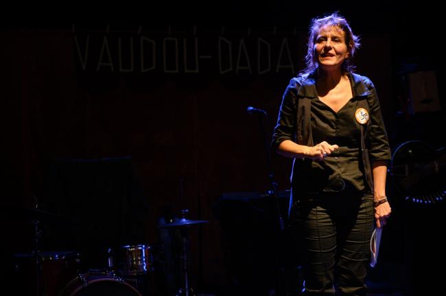 Soirée d'ouverture de saison 2019-2020 - présentation de la saison par Isabelle Matter