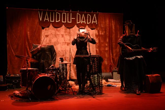 Soirée d'ouverture de saison 2019-2020 - le Vaudou Dada