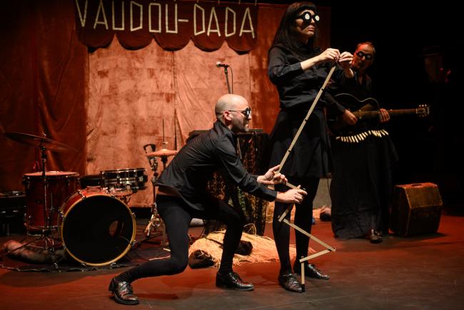 Soirée d'ouverture de saison 2019-2020 - le Vaudou Dada