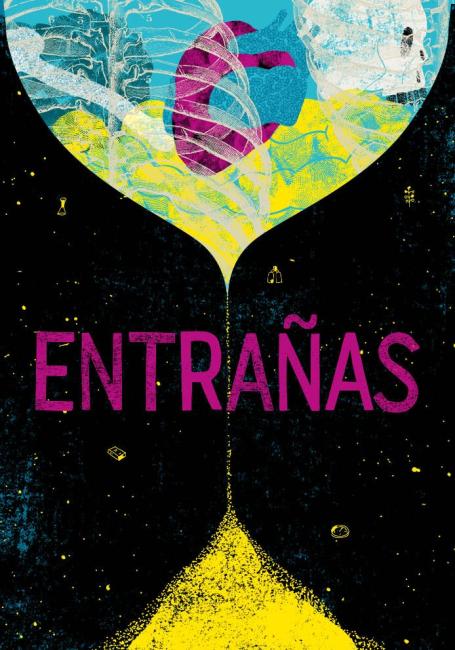 Affiche spectacle ENTRAÑAS - Théâtre des Marionnettes de Genève 26-27