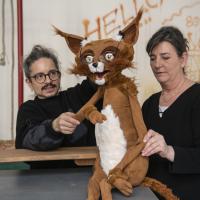 Le vilain petit canard (c) Carole Parodi