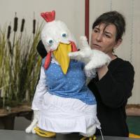 Le vilain petit canard (c) Carole Parodi