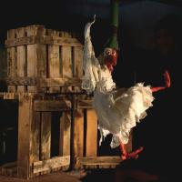 La zone nono par Tête dans le Sac marionnettes (c) Grégoire Czech