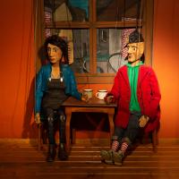 Lafleur et Sandrine (c) Claire Dietrich