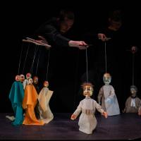 Feu au lac - répétition (c) Carole Parodi